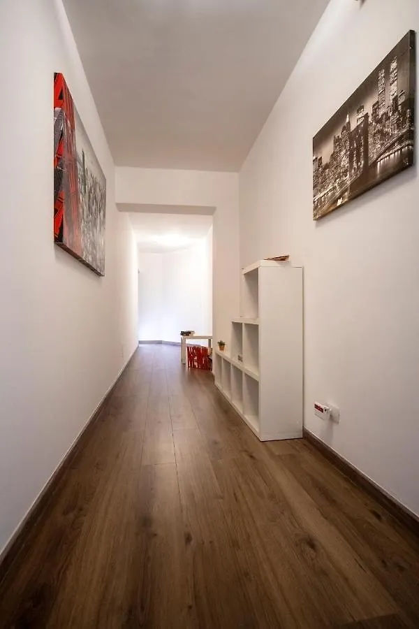 Rooms In Shared Apartment - City Center Catania
